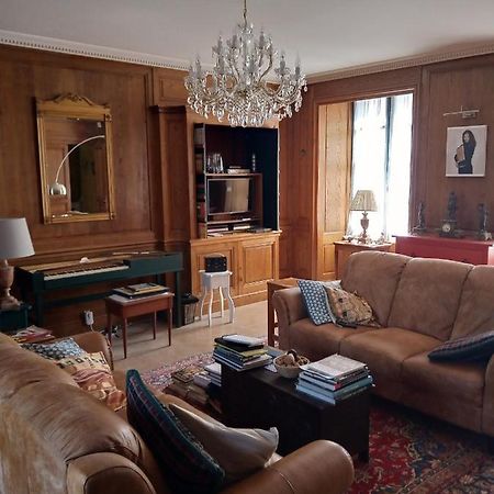 L'Ancien Hotel Juvigné Eksteriør bilde
