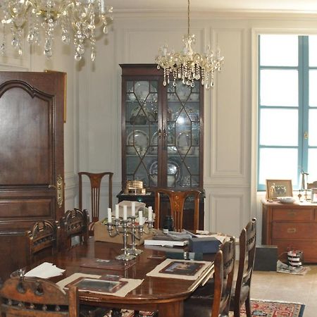 L'Ancien Hotel Juvigné Eksteriør bilde