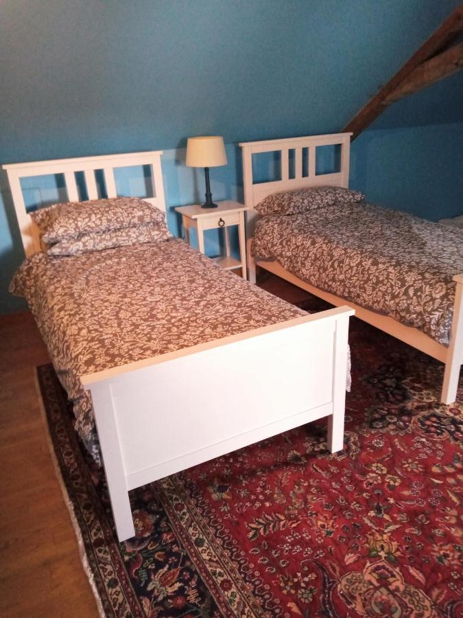 L'Ancien Hotel Juvigné Eksteriør bilde