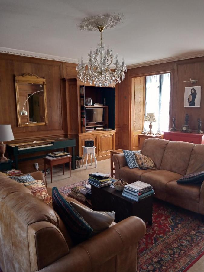 L'Ancien Hotel Juvigné Eksteriør bilde