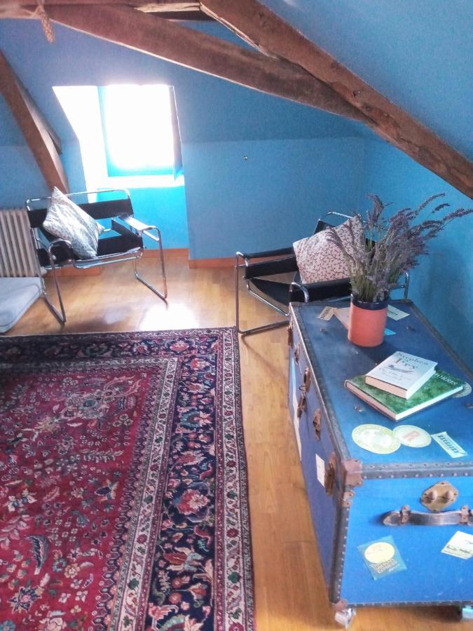 L'Ancien Hotel Juvigné Eksteriør bilde