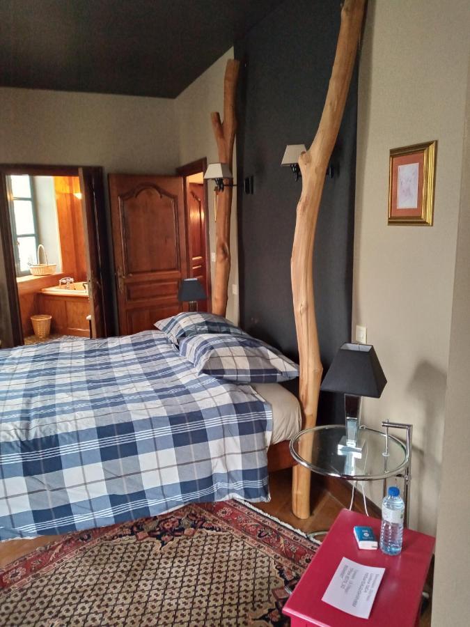 L'Ancien Hotel Juvigné Eksteriør bilde