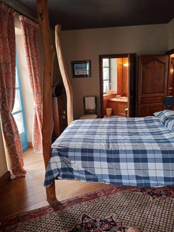 L'Ancien Hotel Juvigné Eksteriør bilde